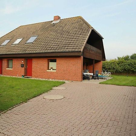 Ferienwohnung Meinfriko Friedrichskoog-Spitz Kültér fotó