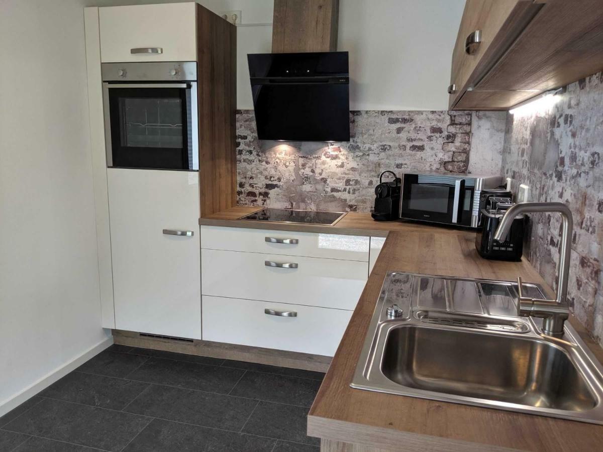 Ferienwohnung Meinfriko Friedrichskoog-Spitz Kültér fotó