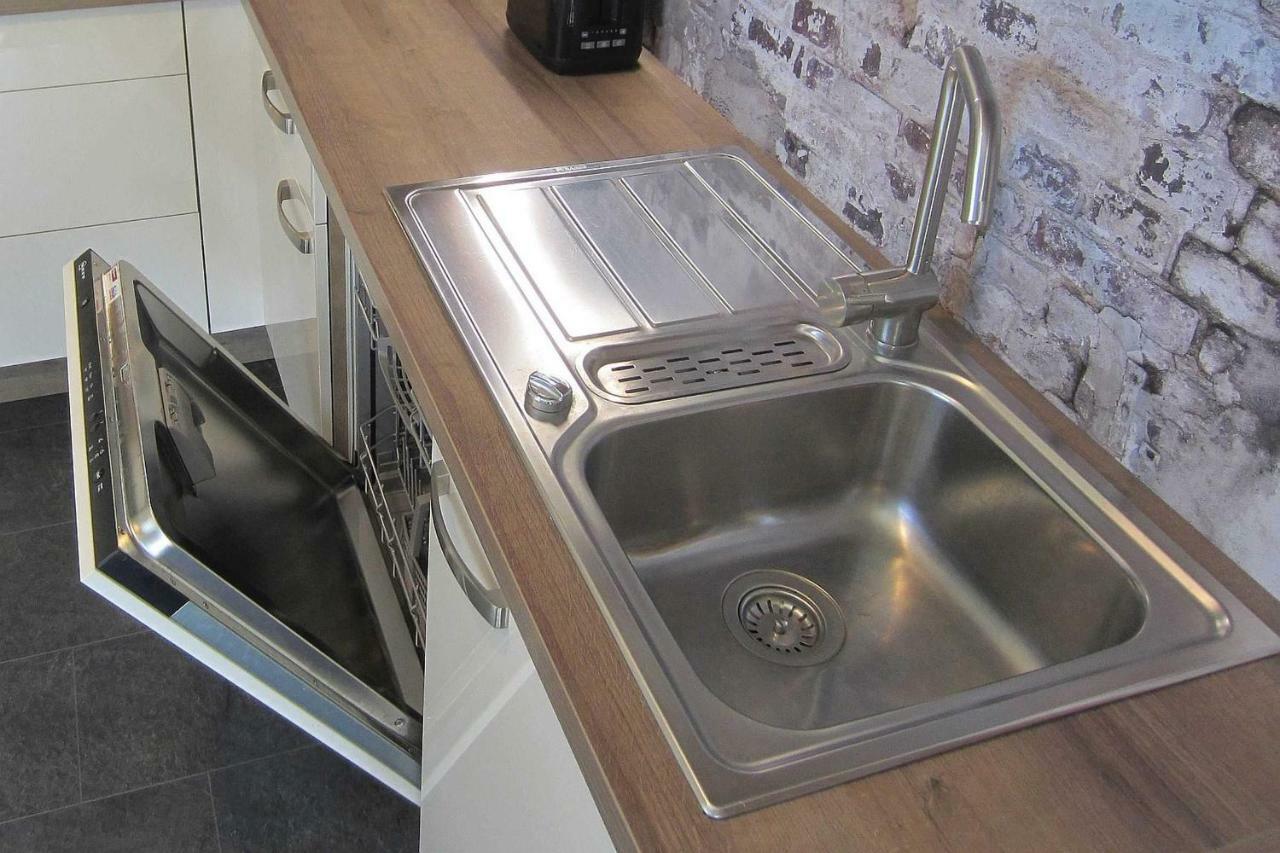 Ferienwohnung Meinfriko Friedrichskoog-Spitz Kültér fotó