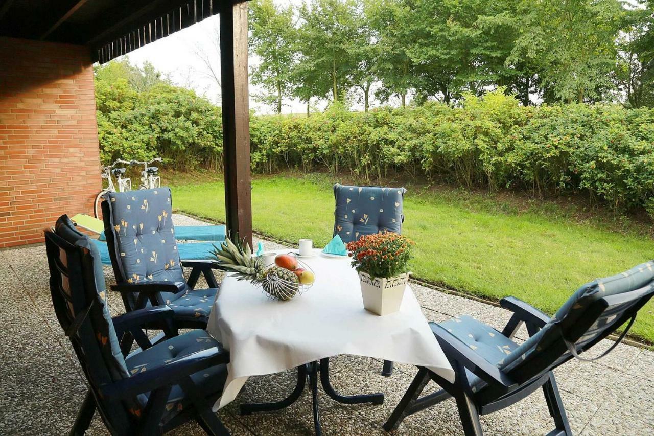 Ferienwohnung Meinfriko Friedrichskoog-Spitz Kültér fotó