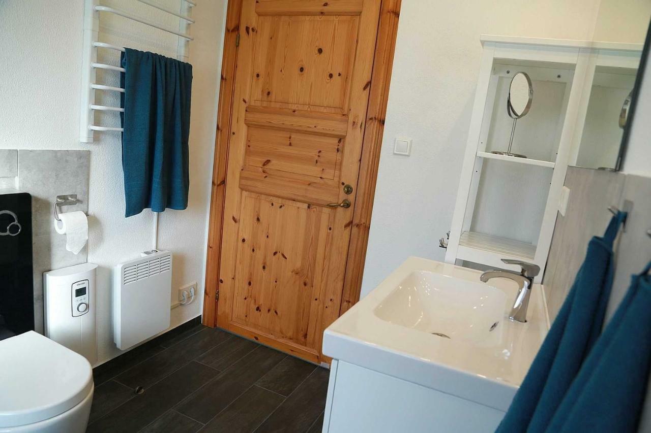 Ferienwohnung Meinfriko Friedrichskoog-Spitz Kültér fotó