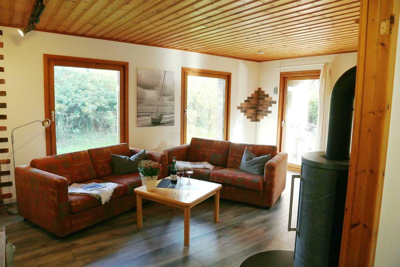 Ferienwohnung Meinfriko Friedrichskoog-Spitz Kültér fotó