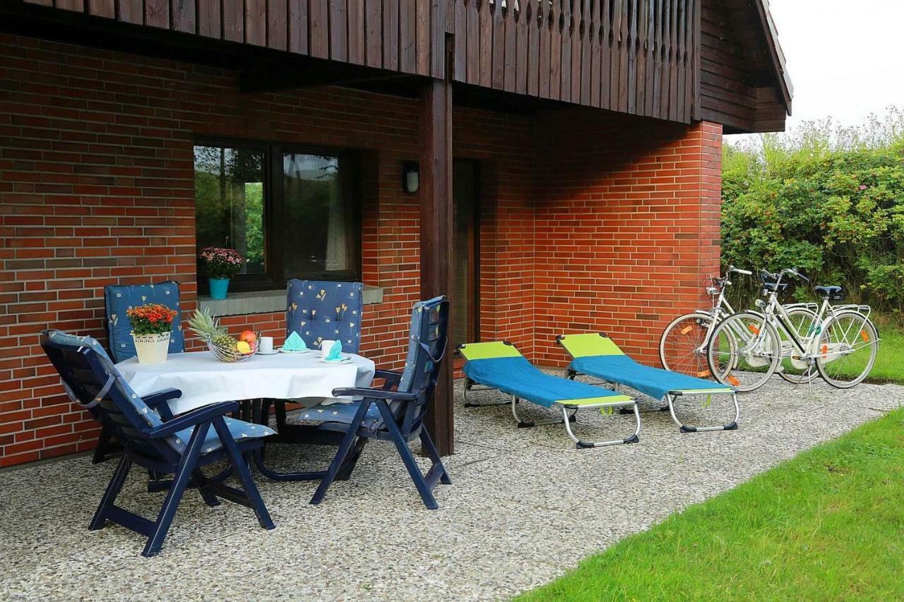 Ferienwohnung Meinfriko Friedrichskoog-Spitz Kültér fotó