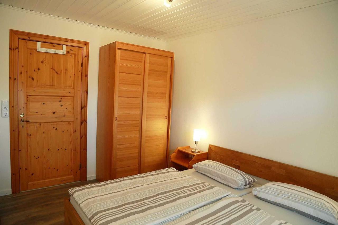 Ferienwohnung Meinfriko Friedrichskoog-Spitz Kültér fotó
