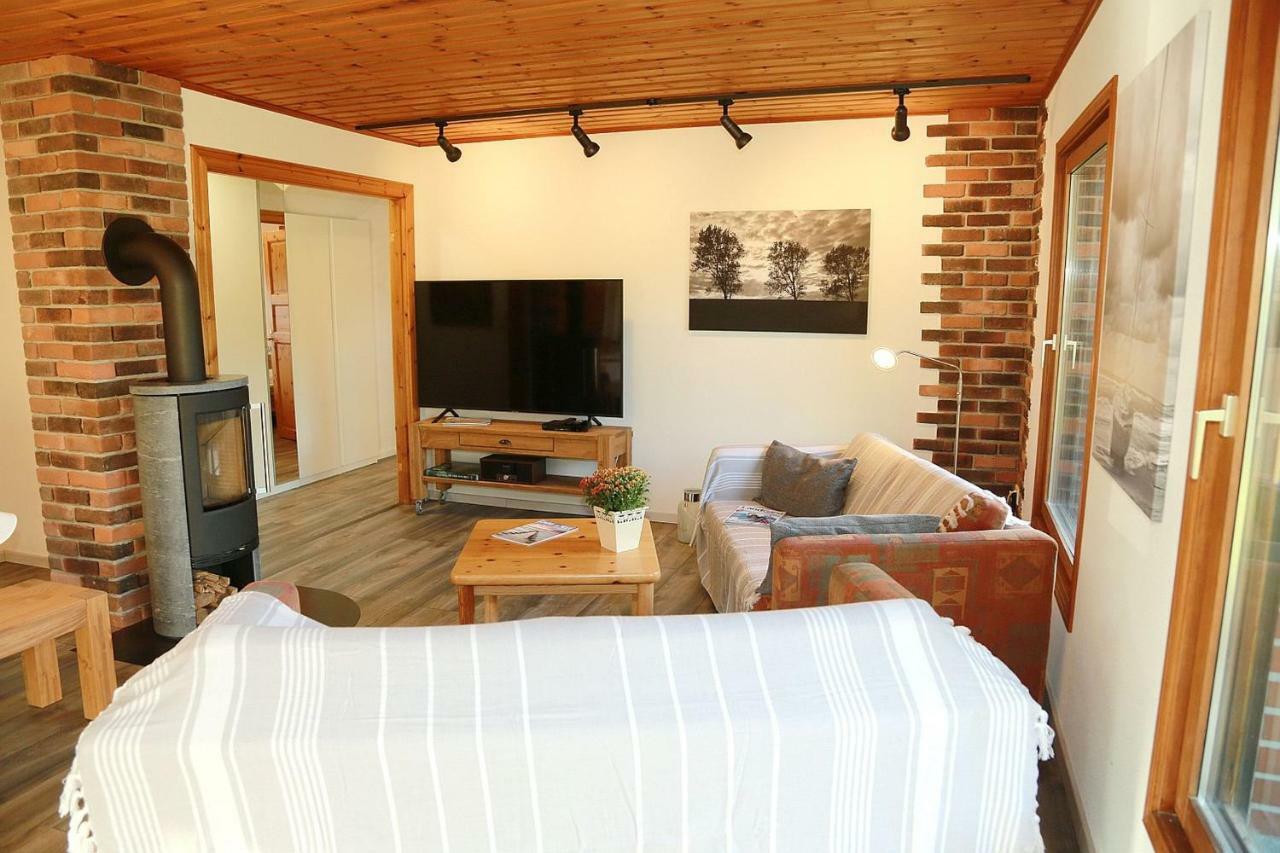 Ferienwohnung Meinfriko Friedrichskoog-Spitz Kültér fotó